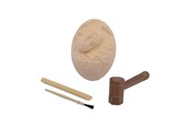 Pienet lahjat lapsille - Johntoy Carving Dino Egg Fossil - 24517