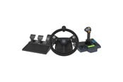 Pelit - lisävarusteet - HORI Farming Vehicle Control System for PC (Windows 11/10) - Wired Controller - PC - HPC-043U