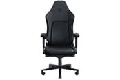 Pelituoli - Razer ISKUR V2 - BLACK Pelituoli - PU Nahka - Jopa 130 kg - RZ38-04900200-R3G1