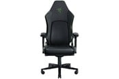 Pelituoli - Razer ISKUR V2 - GREEN Pelituoli - PU Nahka - Jopa 130 kg - RZ38-04900100-R3G1