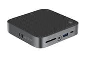 Telakointiasemat - Deltaco USBC-HDMI28 - 1902423