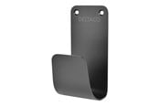 Sähköauton lataus - Deltaco E-Charge Cable Hook Stainless Steel SS304 black - EV-5115