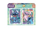 Palapelit - Educa 2X500 Stitch - 80-19732