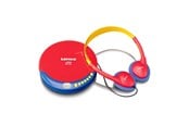 CD-soitin - Lenco CD-021KIDS - CD-021KIDS