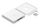 Tukiasemat - Ubiquiti U6-Enterprise-IW U6 Enterprise In-Wall - U6-ENTERPRISE-IW