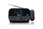 DAB, Verkko- & Kelloradiot - Lenco CR-615BK - CR-615BK