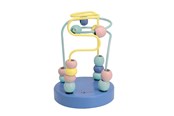Vauva- ja taaperolelut - Classic World Wooden Motor Skills Spiral (Assorted) - 54143