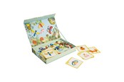 Luovat leikit - Classic World Magnetic case Insect world - 40056