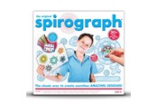 Luovat leikit - Spirograph Playset with Markers - 33978