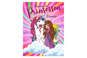 Luovat leikit - Mondikaarten My Most Beautiful Princesses Coloring Book 96pages. - 9789088201530