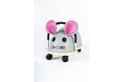 Tasapainopyörät, potkuautot ja potkulaudat - Wheely Bug Mouse Large - 8-213