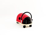 Tasapainopyörät, potkuautot ja potkulaudat - Wheely Bug Ladybug Large - 8-210