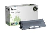 Mustepatruunat, värikasetit ja lisävarusteet - ISOTECH TN2120 / Alternative to Brother TN2120 / Black Toner - TR130081BK