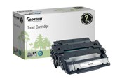 Mustepatruunat, värikasetit ja lisävarusteet - ISOTECH CE255X/3482B002 / Alternative to HP CE255X / Black Toner - TR100651BK