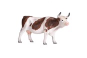 Lelut - Mojo Farmland Simmental Cow - 387220 - 387220