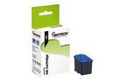 Mustepatruunat, värikasetit ja lisävarusteet - ISOTECH C9352CE / Alternative to HP 22XL / Colour Ink - IK100021CL