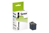 Mustepatruunat, värikasetit ja lisävarusteet - ISOTECH C9351CE / Alternative to HP 21XL / Black Ink - IK100021BK