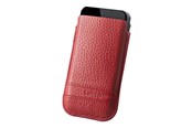 Puhelin - Kannet ja kotelot - Samsonite Slim Classic Leather - protective sleeve for mobile phone - P11*00005