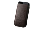 Puhelin - Kannet ja kotelot - Samsonite Slim Classic Leather - protective sleeve for mobile phone - P11*03005