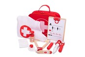 Roolileikit - Bigjigs Wooden Doctor's Set - BJ489