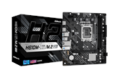 Emolevy - ASRock H610M-H2/M.2 D5 Emolevy - Intel H610 - Intel LGA1700 socket - DDR5 RAM - Micro-ATX - 90-MXBML0-A0UAYZ