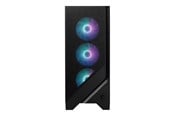 Kotelot - MSI MAG FORGE 320R AIRFLOW - Kotelot - Tower - Musta - MAG FORGE 320R AIRFLOW