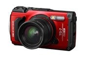 Kamerat - Olympus Tough TG-7 - Red - V110030RU000