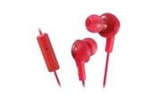Kuulokkeet - JVC HA FR6 Gumy PLUS - HAFR6REX
