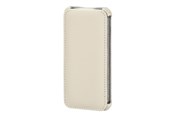 Puhelin - Kannet ja kotelot - Hama iPhone 5 Window Case Flap - 118802