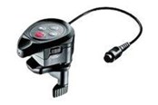 Kaukosäätimet - Manfrotto MVR901ECEX remote control - black - MVR901ECEX