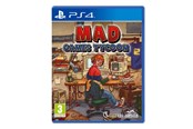 Pelit - Mad Games Tycoon - Sony PlayStation 4 - 01 - Strategia - 4020636136481