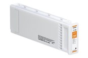 Mustepatruunat, värikasetit ja lisävarusteet - Epson - orange - original - ink cartridge - C13T713800