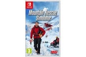 Pelit - Mountain Rescue Simulator - Nintendo Switch - Simulaattori - 4020636153273