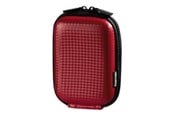 Kameralaukut - Hama Camera Bag "Hardcase Carbon Style 40 G" - 00103901