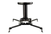 Projektoritarvikkeet & Kiinnikkeet - Sanus VisionMount VP1-B1 mounting kit - for projector - black with white - VP1-B1