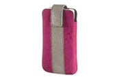 Puhelin - Kannet ja kotelot - Hama Mobile Phone Sleeve "Chic Case" size M - 109344