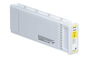 Mustepatruunat, värikasetit ja lisävarusteet - Epson - yellow - original - ink cartridge - C13T687400