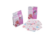 Roolileikit - Baby Rose Nappies in Bag 5pcs. - 27659