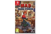 Pelit - Mad Games Tycoon - Nintendo Switch - 01 - Strategia - 4020636136504