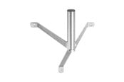 Seinäkiinnitys, AV-kiinnikkeet & AV-kalusteet - Triax - mounting kit - for antenna - Max - recommended for - 140045
