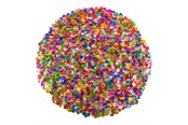 Askartelu- ja taidetarvikkeet - Colorations - Colored Sequins 100 grams - CHSEQ100
