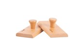 Puulelut - Classic World Wooden Sand Block Percussion 2pcs. - 70181