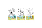 Luovat leikit - Creative Craft Group Canvas Print Easter (Assorted) - 810004
