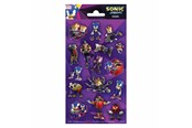 Harrastustarvikkeet - Totum Sticker sheet Twinkle Sonic - 100738