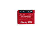 Smart Home - Älykoti - Shelly 1PM Mini (GEN 3) 230VAC - Shelly_Plus_1PM_Mini_G3