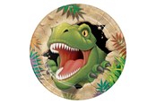 Lelut - Haza Witbaard Dino Plates 8pcs. - PC425012