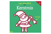 Luovat leikit - Boek Specials Nederland BV My Color Block Christmas with Thick Lines - 9789403211923