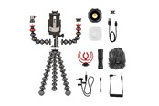 Kamerajalustat - Joby Vloggkit Smartphone GorillaPod - JB01645-BWW