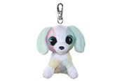 Pienet lahjat lapsille - Lumo Stars Keychain - Dog Spotty - 55036
