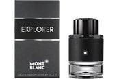 Parfyymit & Tuoksut - Mont Blanc Explorer Eau De Parfum Spray 30 ml - 3386460101059